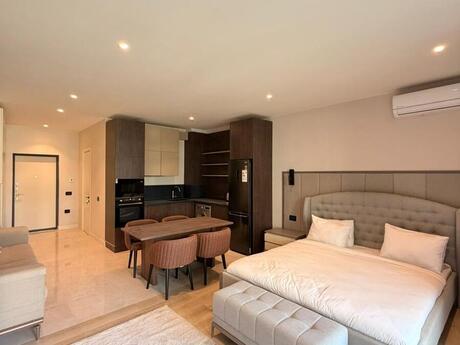 1 otaqlı yeni tikili - Sea Breeze q. - 57 m²