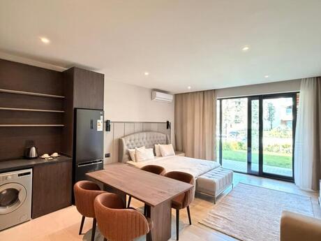 1 otaqlı yeni tikili - Sea Breeze q. - 57 m²
