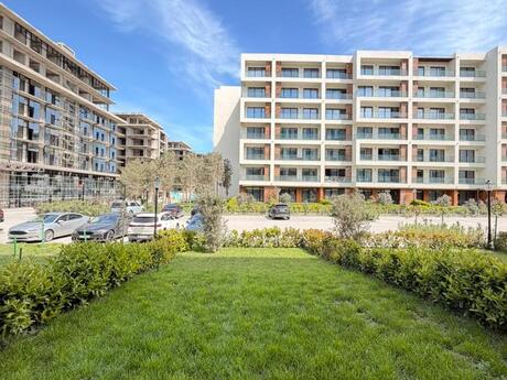 1 otaqlı yeni tikili - Sea Breeze q. - 57 m²