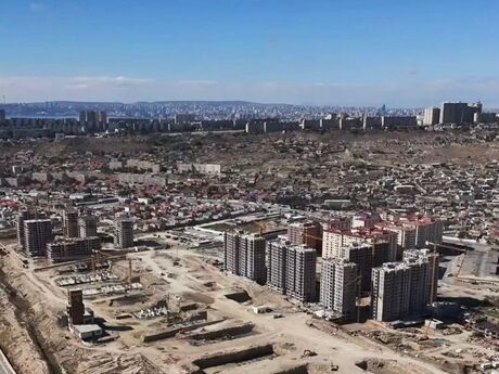 1-room apartment, 53 m², Zığ: 120 000 ₼ 5