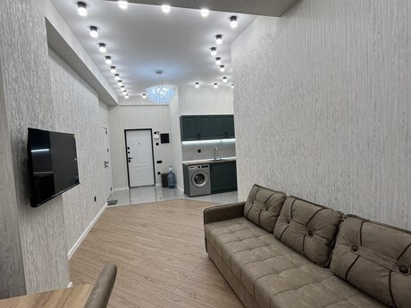 2 otaqlı yeni tikili - 20 Yanvar m. - 63 m²