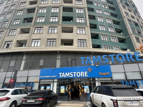 2 otaqlı yeni tikili - 20 Yanvar m. - 63 m²