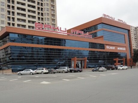 Объявление №6062619 - Баку, м. Иншаатчылар, 4-комн., 170 м², 7/18 этаж