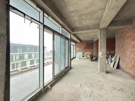 3-room apartment, 122 m², Sea Breeze: 365 000 ₼ 3
