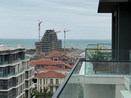 3-room apartment, 122 m², Sea Breeze: 365 000 ₼ 4