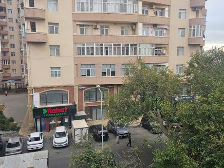 Elan №6066137 - Bakı, Elmlər Akademiyası m., 1 otaqlı, 35 m², 4/5 mərtəbə