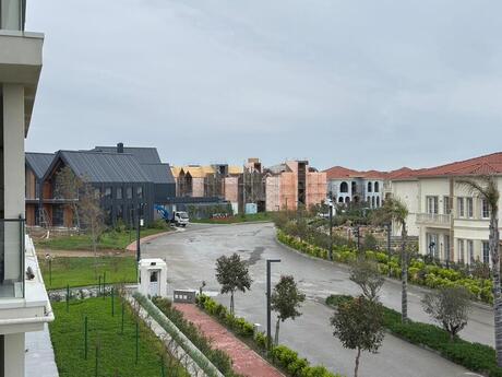 2-room apartment, 84,3 m², Sea Breeze: 252 000 ₼ 5