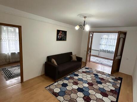 3 otaqlı köhnə tikili - İnşaatçılar m. - 75 m²