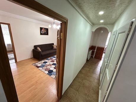 3 otaqlı köhnə tikili - İnşaatçılar m. - 75 m²