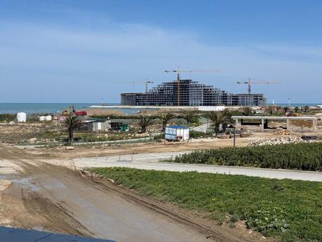 6 otaqlı həyət evi, 450 m², Sea Breeze: 3 400 000 ₼ 5