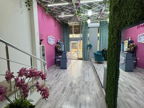 Obyekt - Nizami m. - 190 m²