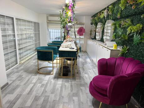 Obyekt - Nizami m. - 190 m²