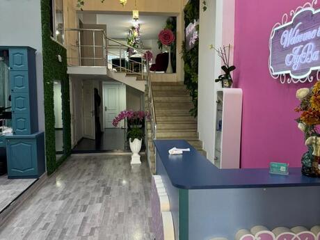 Obyekt - Nizami m. - 190 m²
