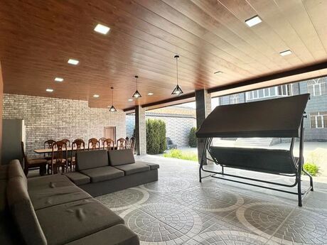 5 otaqlı həyət evi/bağ evi - Quba - 300 m²