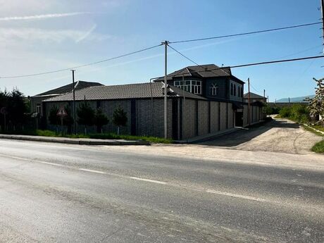 5 otaqlı həyət evi/bağ evi - Quba - 300 m²