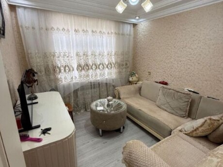 4 otaqlı köhnə tikili - Biləcəri q. - 115 m²