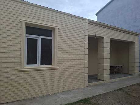 3 otaqlı həyət evi/bağ evi - Masazır q. - 100 m²