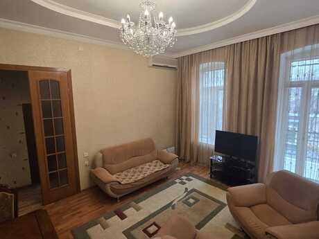 2 otaqlı köhnə tikili - Nizami m. - 51 m²