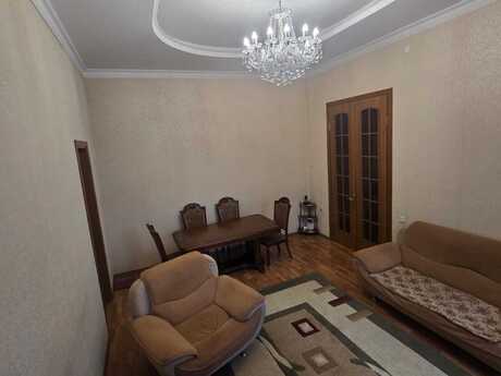 2 otaqlı köhnə tikili - Nizami m. - 51 m²