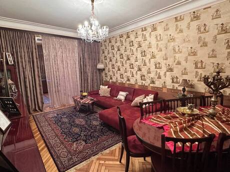 4 otaqlı köhnə tikili - 28 May m. - 100 m²