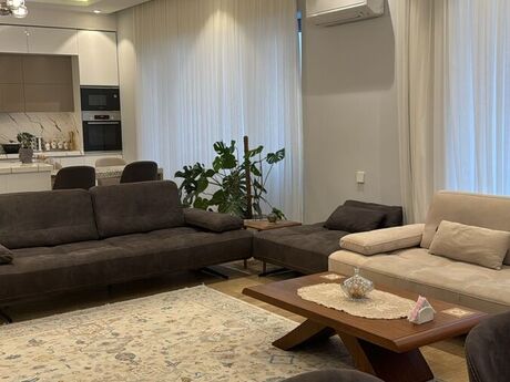 Объявление №6066247 - Баку, пос. Аг шехер, 3-комн., 157 м², 10/18 этаж