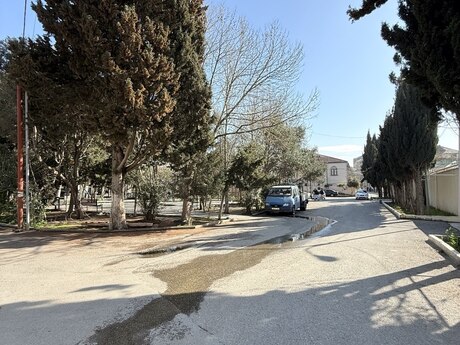 5 otaqlı həyət evi/bağ evi - Nəsimi m. - 300 m²
