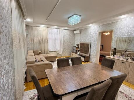 3 otaqlı həyət evi/bağ evi - Nardaran q. - 140 m²