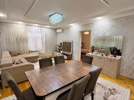 3 otaqlı həyət evi/bağ evi - Nardaran q. - 140 m²