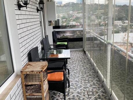 Elan №6066245 - Bakı, Bayıl q., 3 otaqlı, 92 m², 7/7 mərtəbə