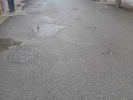 2 otaqlı həyət evi/bağ evi - Xırdalan - 45 m²