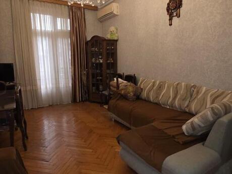 Объявление №6066249 - Баку, Насиминский  р., 2-комн., 60 м², 4/4 этаж