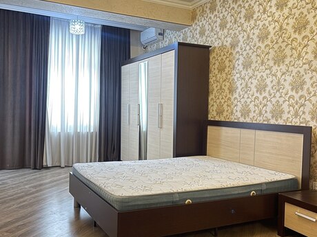 Объявление №6066259 - Баку, м. Иншаатчылар, 1-комн., 60 м², 3/15 этаж