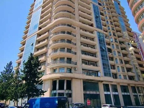 Объявление №6066268 - Баку, пос. Бадамдар, 3-комн., 154.8 м², 15/16 этаж