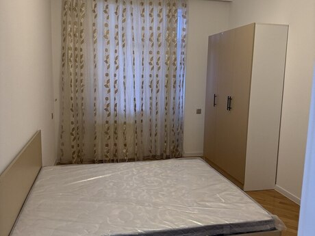3 otaqlı yeni tikili - Həzi Aslanov m. - 105 m²