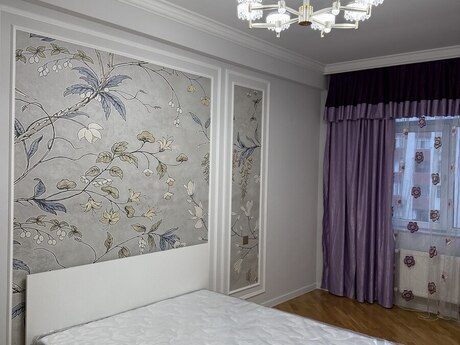 Elan №6066256 - Bakı, Həzi Aslanov m., 3 otaqlı, 105 m², 12/17 mərtəbə