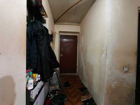 1 otaqlı yeni tikili - Şah İsmayıl Xətai m. - 32.1 m²