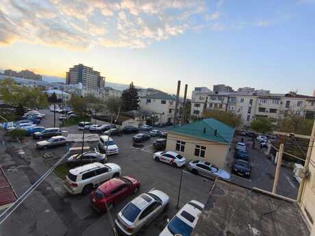 Elan №6066514 - Bakı, Şah İsmayıl Xətai m., 1 otaqlı, 32.1 m², 3/4 mərtəbə