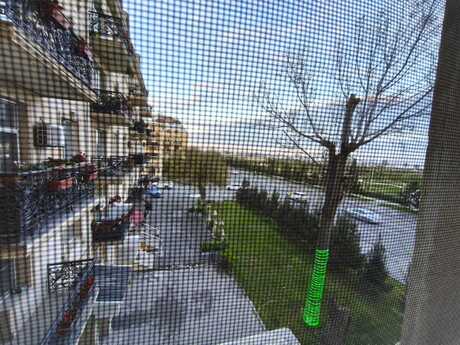 1 otaqlı yeni tikili - Şah İsmayıl Xətai m. - 32.1 m²
