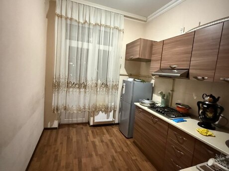 1-комн. новостройка - пос. Ясамал - 37 м²