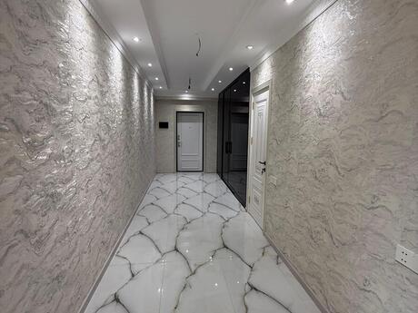 3 otaqlı yeni tikili - 8-ci kilometr q. - 120 m²