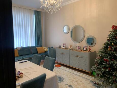 Elan №6066273 - Bakı, Yasamal q., 4 otaqlı, 110 m², 8/9 mərtəbə