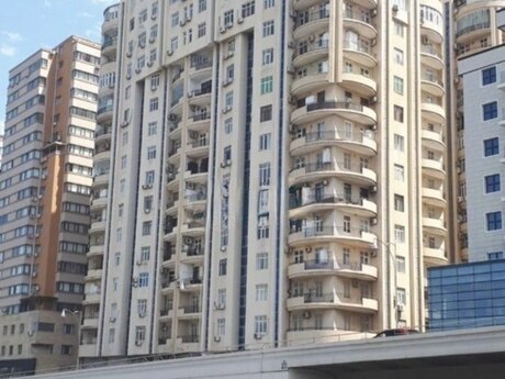 Elan №6066284 - Bakı, Şah İsmayıl Xətai m., 3 otaqlı, 120 m², 14/18 mərtəbə