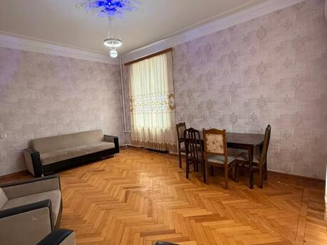 Elan №6066280 - Bakı, Nəriman Nərimanov m., 2 otaqlı, 59 m², 4/5 mərtəbə