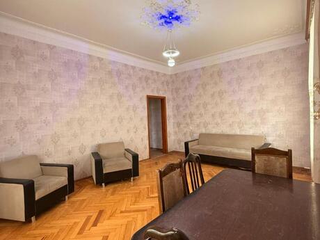 2 otaqlı köhnə tikili - Nəriman Nərimanov m. - 60 m²