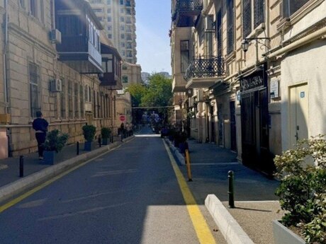 Объявление №6066291 - Баку, м. Сахил, 3-комн., 60 м², 2/2 этаж