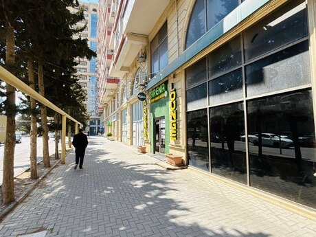 Obyekt - Badamdar q. - 253 m²