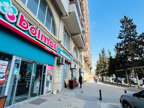 Obyekt - Badamdar q. - 253 m²