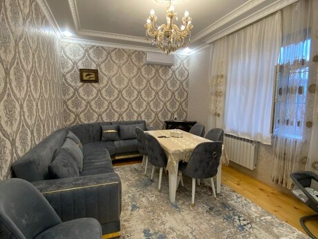 4 otaqlı həyət evi/bağ evi - Xırdalan - 130 m²