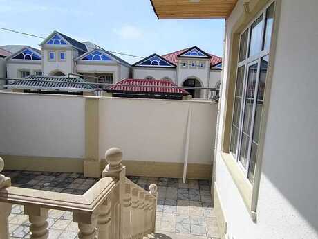 3 otaqlı həyət evi/bağ evi - Maştağa q. - 75 m²