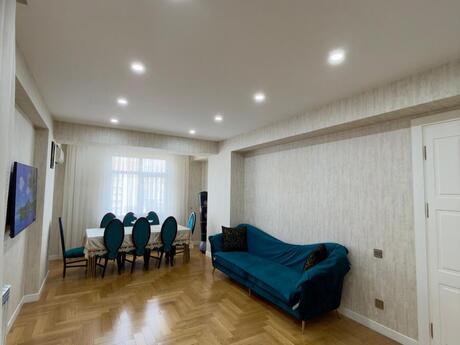 5 otaqlı yeni tikili - Nəriman Nərimanov m. - 201 m²